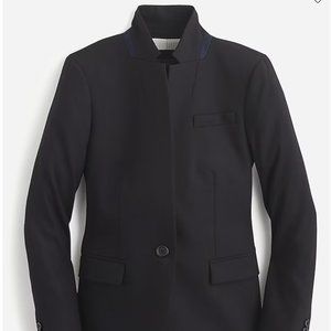 J.Crew Petite Regent blazer in wool flannel